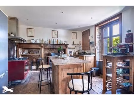 vente maison 6 pièces 145 m² la meyze (87800)