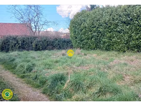 vente terrain 765 m² à le buisson-de-cadouin (24480)  23 000 €