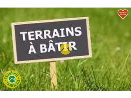 vente terrain 1506 m² à le montet (03240)  23 000 €