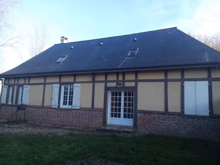 maison de style normand 