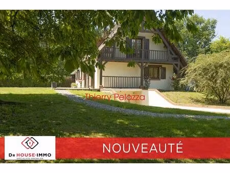 maison t5  sans-vis-à-vis avec sous-sol complet