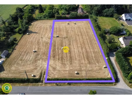vente terrain 3648 m² à torteron (18320)  35 000 €