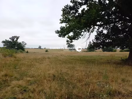 vente terrain 3048 m² à semur-en-auxois (21140)  52 000 €