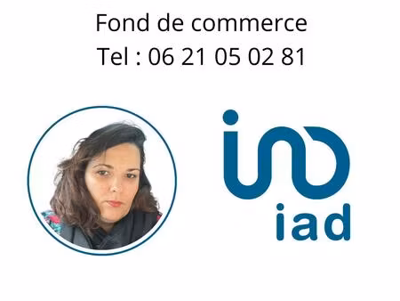 vente restaurant 90 m²