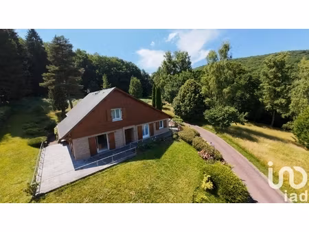 vente maison d'architecte 5 pièces