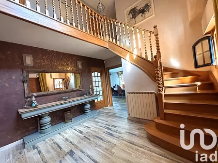 vente maison/villa 9 pièces