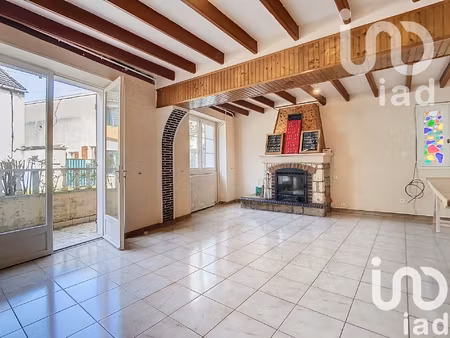 vente maison de village 4 pièces