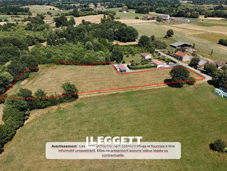 terrain nan pièce(s)  champsac