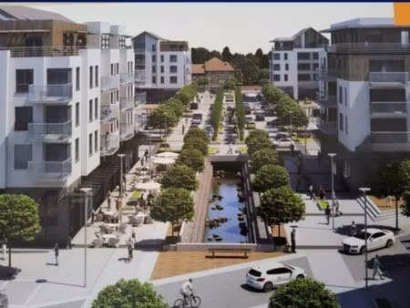 appartement papeterie genval