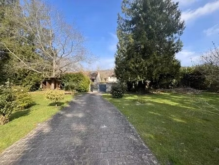 terrain avec permis d'aménager en cours d'instruction