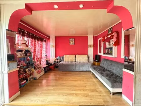 vente appartement 5 pièces 83 m² sarcelles (95200)