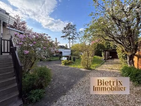 vente terrain 84 m² l’isle-adam (95290)