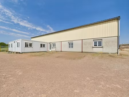 vente locaux professionnels à précy-sous-thil (21390)  240 000 €