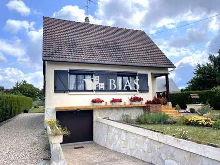 vente maison à jumièges (76480) : à vendre / 100m² jumièges