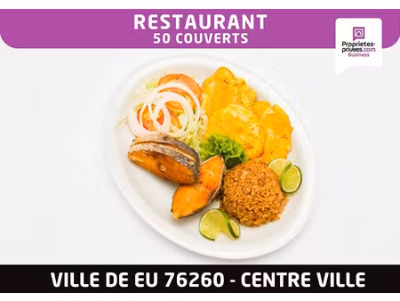 vente locaux professionnels 130 m² à eu (76260)  55 000 €