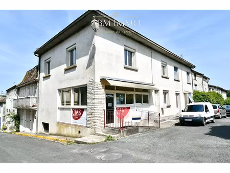 vente immeuble 5 pièces 185 m² à sigoulès-et-flaugeac (24240)  161 500 €