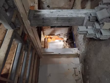 vente immeuble 1 pièce 1 m² à l'absie (79240)  24 500 €