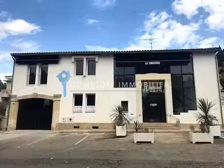 vente locaux professionnels 0 pièces 320 m² à vergèze (30310)  604 000 €