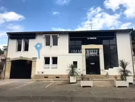 vente locaux professionnels 0 pièces 320 m² à vergèze (30310)  604 000 €