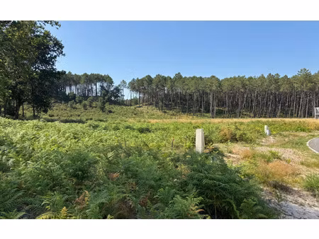 terrain vielle-saint-girons m² t- à vendre  115 932 €