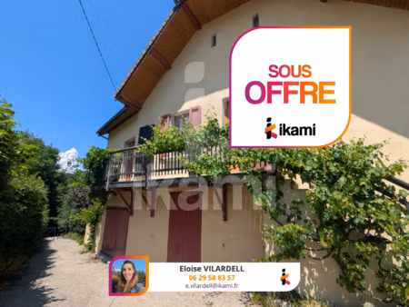 maison familiale avec charme d'époque et potentiel d'aménage