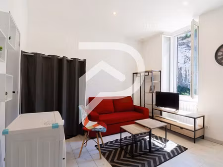 location meublée appartement 1 pièce 20.02 m² à marseille 6ème (13006)  720 €