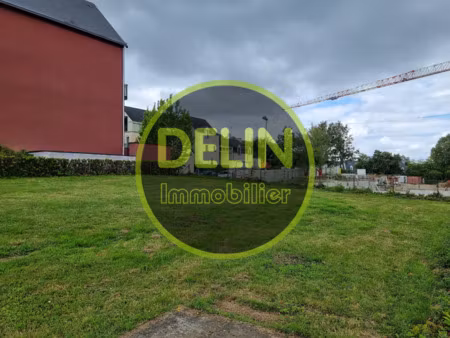 vente terrain à saint-erblon (35230) : à vendre / 50m² saint-erblon