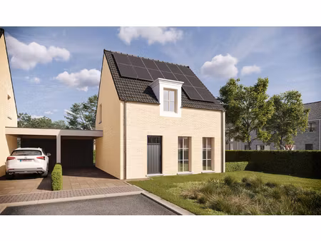 huis te koop in zoersel met 3 slaapkamers