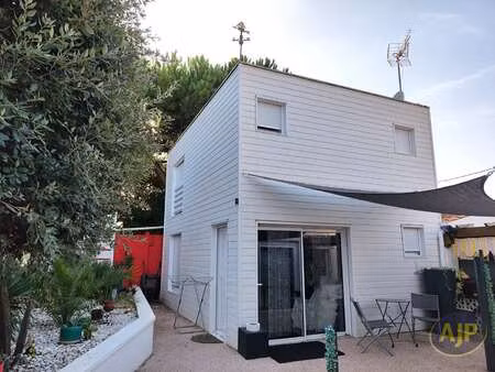 vente maison à l'aiguillon-sur-mer (85460) : à vendre / 171m² l'aiguillon-sur-mer