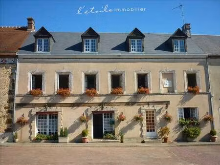 vente maison à feings (61400) : à vendre / 169m² feings