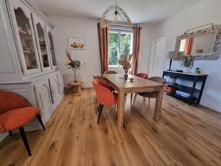 vente maison à pontorson (50170) : à vendre / 74m² pontorson