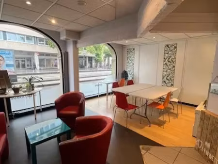 location locaux professionnels à mulhouse (68100)  1 950 €