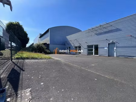 location locaux professionnels 0 pièces 180 m² à sèvremoine (49450)  1 800 €