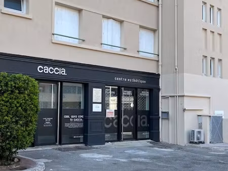 location locaux professionnels 121.83 m² à marseille 7ème (13007)  4 017 €