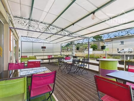 fond de commerce restaurant entre saint ambroix et alès