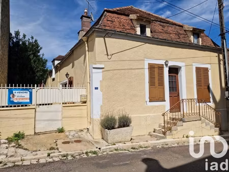 vente maison de village 7 pièces