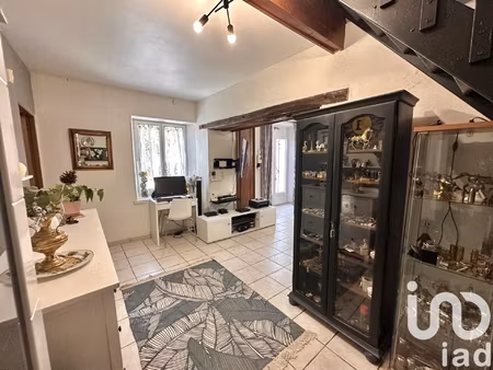 vente maison traditionnelle 5 pièces