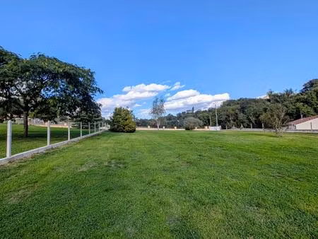 terrain à bâtir le fousseret 2199 m2