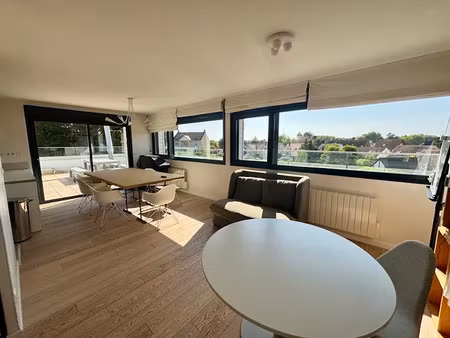 location appartement 4 pièces 89 m² à le touquet-paris-plage (62520)  2 250 €
