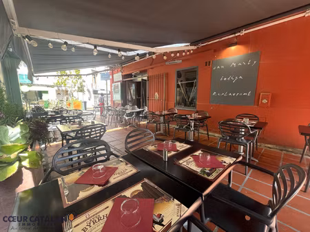 a vendre - thuir centre-ville - fonds de commerce