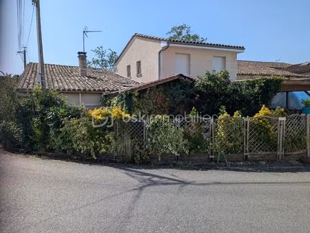 maison ancienne de 115 m² à sablons