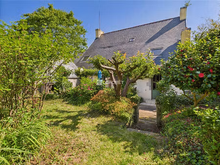 maison tréogat 6 pièces