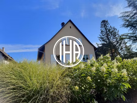 belle maison au coeur du vignoble où l'on peut vivre de plain p