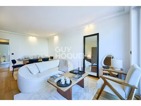 deauville - 3 pieces avec balcon - garage et grenier