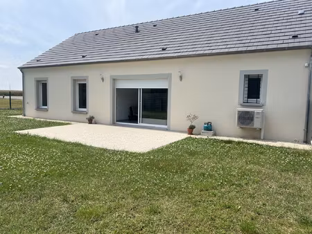 maison neuve de plain-pied 3 chambres à 10 km de chartre