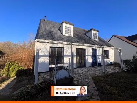 exclusivité – maison familiale 6 chambres – cadre verdoyant à 5 min de maintenon