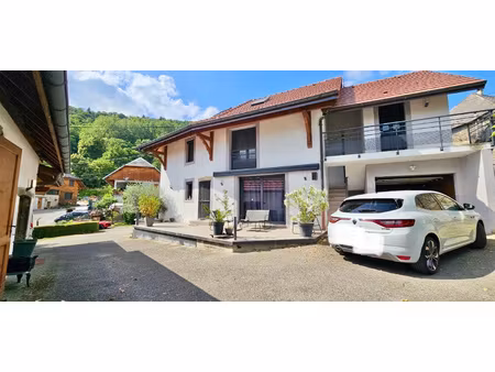 maison t5 située à menthonnex sous clermont 74270 avec dépen