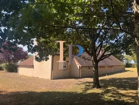 vente maison 8 pièces 219 m² à paray-le-monial (71600)  364 000 €