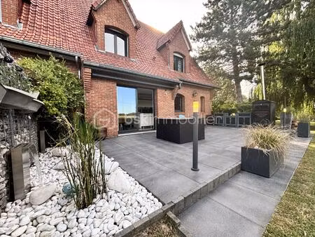 pavillon de 199 m² à aubry-du-hainaut