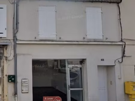 location locaux professionnels à bourcefranc-le-chapus (17560)  nan €